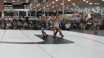 140 lbs Rr Rnd 1 - Shai Sabag, Steller Trained Bossk - HSC vs Brady Deck, LAW - HSC