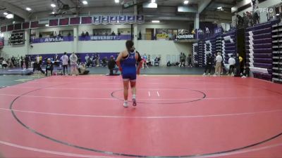145 lbs Cons. Round 3 - Destiny Gonzalez, Colby Community College vs Maggie Ortmann, Missouri Baptist University