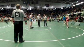 120 lbs Champ. Round 1 - Chayce Yant, Fishers vs Bryson Hale, Centerville