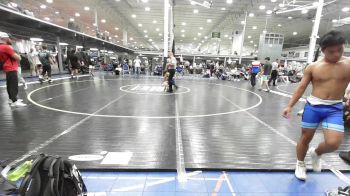 128 lbs Consi Of 4 - Isaac Jaynes, Journeymen Wrestling Red - HSC vs Loghan Dwyer, Empire Wrestling Academy Gold - HSC