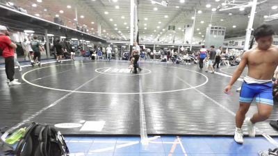 128 lbs Consi Of 4 - Isaac Jaynes, Journeymen Wrestling Red - HSC vs Loghan Dwyer, Empire Wrestling Academy Gold - HSC