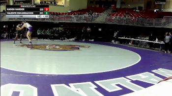 165 lbs Round 1 (16 Team) - Kaden Harder, Grand Island vs Valente Encarnacion, Schuyler