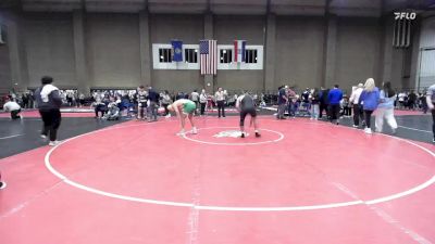 175 lbs Champ. Round 1 - Robert Velesco, Rock Bridge vs Graeden Demario, Deer Creek