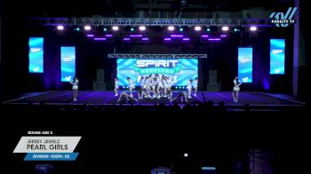 Jerzey Jewelz - Pearl Girls [2025 L1 Youth - D2 Day 2] 2025 Spirit Fest Grand Nationals