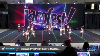 Dynasty Spirit Elite-Maryland - FORCE [2022 L4 - U18 Day 1] 2022 JAMfest Upper Marlboro Classic