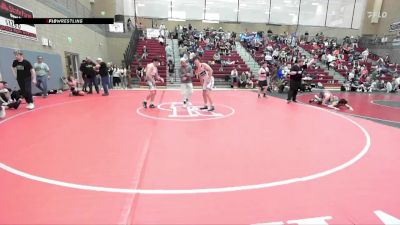 157 lbs Cons. Round 2 - Ty Irish, All In Wrestling Academy vs Jacob Conover, Sublime Wrestling Academy