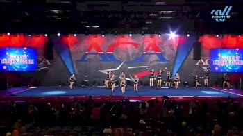 Rock City Cheer & Tumble - Stellar [2025 L2 Junior - D2 - Small Day 2] 2025 ACA Grand Nationals