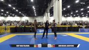Anne Michael Casstevens vs Ruby Tiaalii Talataina 2025 World IBJJF Jiu-Jitsu No-Gi Championship