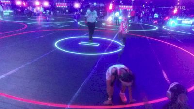 116 lbs Consi Of 16 #2 - Lily Torres, Northeast Colorado Sirens vs Theresa Hamilton, Bartlesville WC