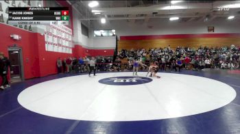 120 lbs Consi Of 8 #2 - Jacob Jones, Keene vs Kane Knight, Winnacunnet