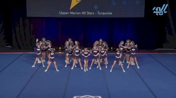 Upper Merion All Stars - Turquoise [2025 L2 Youth - Medium Day 2] 2025 UCA & UDA All Star National Championship