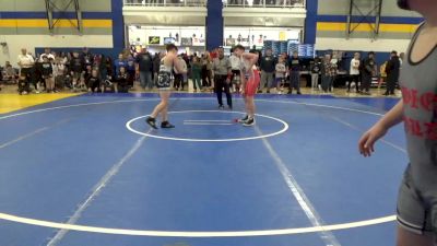 Replay: Mat 10old - 2025 Powerade Wrestling Tournament | Dec 27 @ 8 AM