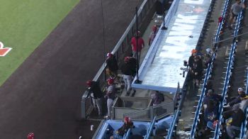 Replay: Home - 2025 Stormers vs FerryHawks | May 30 @ 7 PM