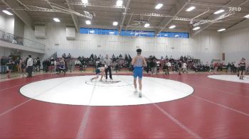 126 lbs Cons. Round 1 - Joseph Dunn, Hill School vs Khanh Nguyen, Mercersburg Academy