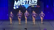 Golden Dance Academy - Golden Girls [2026 Open Jazz Semis] 2026 The Dance Worlds