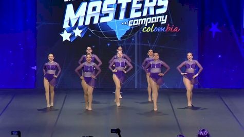 Golden Dance Academy - Golden Girls [2026 Open Jazz Semis] 2026 The Dance Worlds