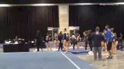 Amelia Rock - Floor, Ascend Gym #307 - 2021 USA Gymnastics Development Program National Championships