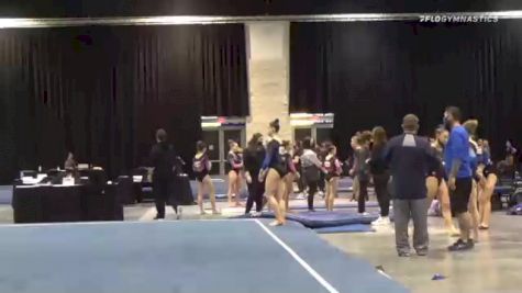 Amelia Rock - Floor, Ascend Gym #307 - 2021 USA Gymnastics Development Program National Championships