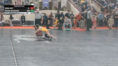 51_G lbs Round Of 16 - Jessa Hoy, St. Marys vs Maisie Morgante, Norwin