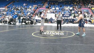 285 lbs Qtr-finals - Christopher Thompson, Bishop McDevitt vs Colton Tupper, Reynolds