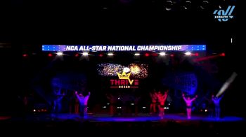 Thrive Cheer Royals - Lady Aces [2025 L4.2 Senior - D2 - Medium Day 2] 2025 NCA All-Star National Championship