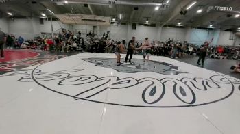 144 lbs Champ. Round 3 - Isaiah Vasquez, Denver South vs Logan Vannest, Platte Valley