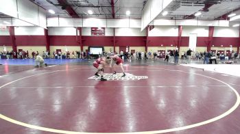 149 lbs Round Of 16 - Avery Leonard, Oneonta vs Jacob Duval, Rhode Island College