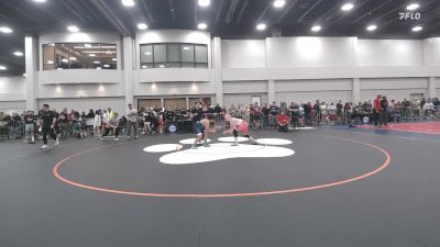 135 lbs Semis - Jaxson Mercer, Gamehouse vs Zayne Carrasquillo, South Georgia Athletic Club