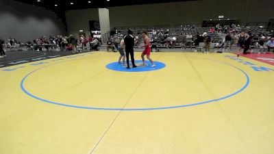 165 lbs Cons. Round 1 - Maxwell Brooks, OK vs David Chapman, OK
