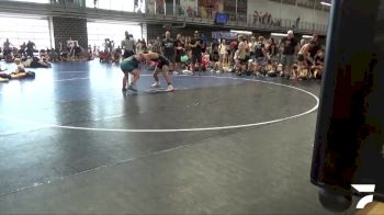 116 lbs Semis & 1st Wb (8 Team) - Mark Evans, Morris Fitness vs Jeb Watkins, Rabbit WC