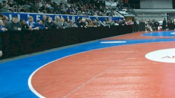 Replay: Mat 5 - 2026 AHSAA (AL) State Championships | Feb 14 @ 9 AM