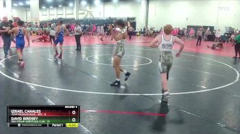 138 lbs Round 4 (16 Team) - Jack Knowles, Dog Pound Wrestling Club vs Kholby Armijo, Team Michigan Blue - DEV