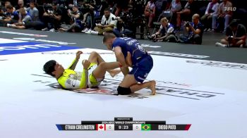 Diego Pato vs Ethan Crelinsten 2024 ADCC World Championships Presented by FloGrappling