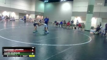 106 lbs Round 2 (6 Team) - Alexander Laguardia, Miami SouthRidge vs Austin Aguinaldo, Naperville Phoenix