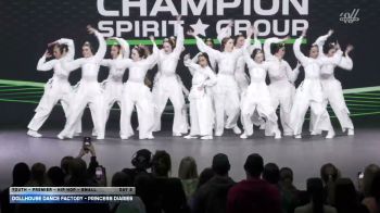 Dollhouse Dance Factory - Princess Diaries [2026 Youth - Premier - Hip Hop - Small Day 2] 2026 CSG Dance Grand Nationals