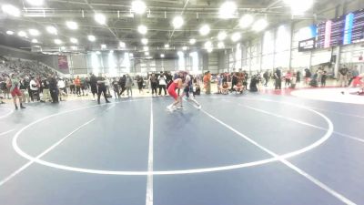 126 lbs Cons. Quarters - Jonathan Aguilar, Tri Cities Wrestling Club vs Rothwell Jameson, Sons & Daughters Wrestling Club