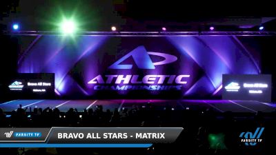 Bravo All Stars - Matrix [2022 L1.1 Mini - PREP Day 1] 2022 Athletic Providence Grand National DI/DII