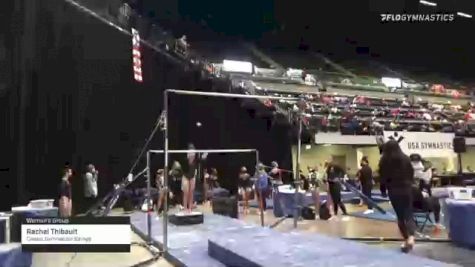 Rachel Thibault - Women's Group, Classic Gymnastics Savage - 2021 Women's Xcel Region 4 Championships