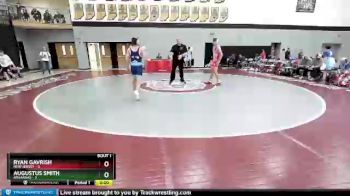 149 lbs Quarterfinals (8 Team) - AJ Di Giovanni, New Jersey vs Baron Murray, Arkansas