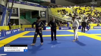 NOHEL ALEXIS MESTAS vs LUIZ GUILHERME PEREIRA GOMES 2024 World Jiu-Jitsu IBJJF Championship