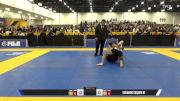 Roman Adriel Salazar vs Eduardo Esquer III 2025 World IBJJF Jiu-Jitsu No-Gi Championship