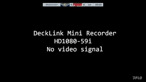 Replay: Home - 2024 Chilliwack vs Ridge Meadows | Mar 4 @ 7 PM