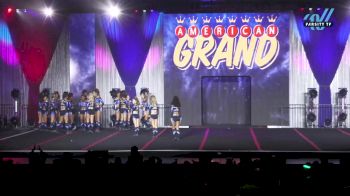 The California All Stars-Las Vegas - Miss Majesty [2023 L4 Senior 2] 2023 The American Grand - Grand Nationals