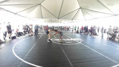 138 lbs Round Of 64 - William Timmons, Methods WC vs Ruben Reyes, Chino Hills WC