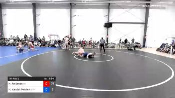 129 kg Prelims - Nicholas Feldman, M2 Magicians vs Hunter Vander Heiden, Aviators