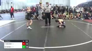 75 lbs Rr Rnd 4 - True Salvador, The Punisher vs Bronx Hanlon, Dethrone