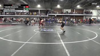 149 lbs Champ. Round 1 - William Tucker, Eureka vs Holden Brazelton, Coe