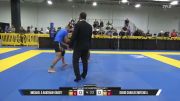 Marcos Antonio Hernandez vs Adaylton Parreira De Freitas 2026 Pan IBJJF Jiu-Jitsu No-Gi Championship