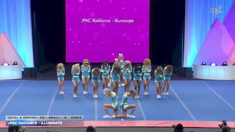 JPAC Radiance - Illuminate [2026 L4 Senior - D2 - Small - B Semis] 2026 The D2 Summit