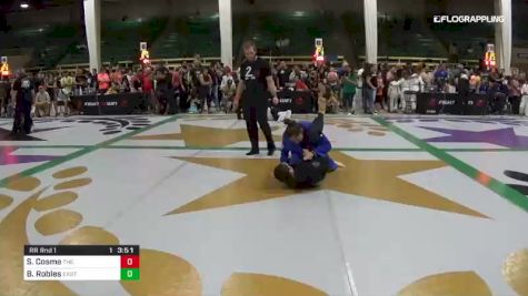 SaVannah Cosme vs Breaunnah Robles 2019 F2W Colorado Open